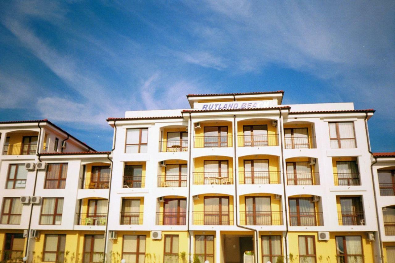 Apartment Rutland Beach Rawda Exterior foto